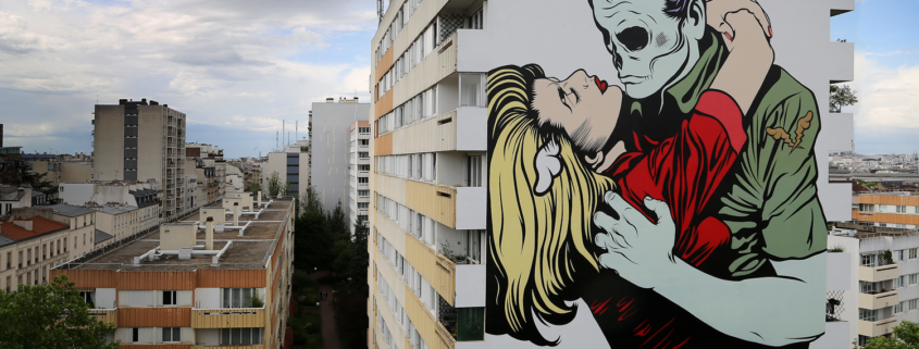 street art-mural-couple